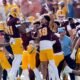 ASU jumps 7 spots in AP Top 25 after upset of BYU to become the highest-ranked Big 12 team