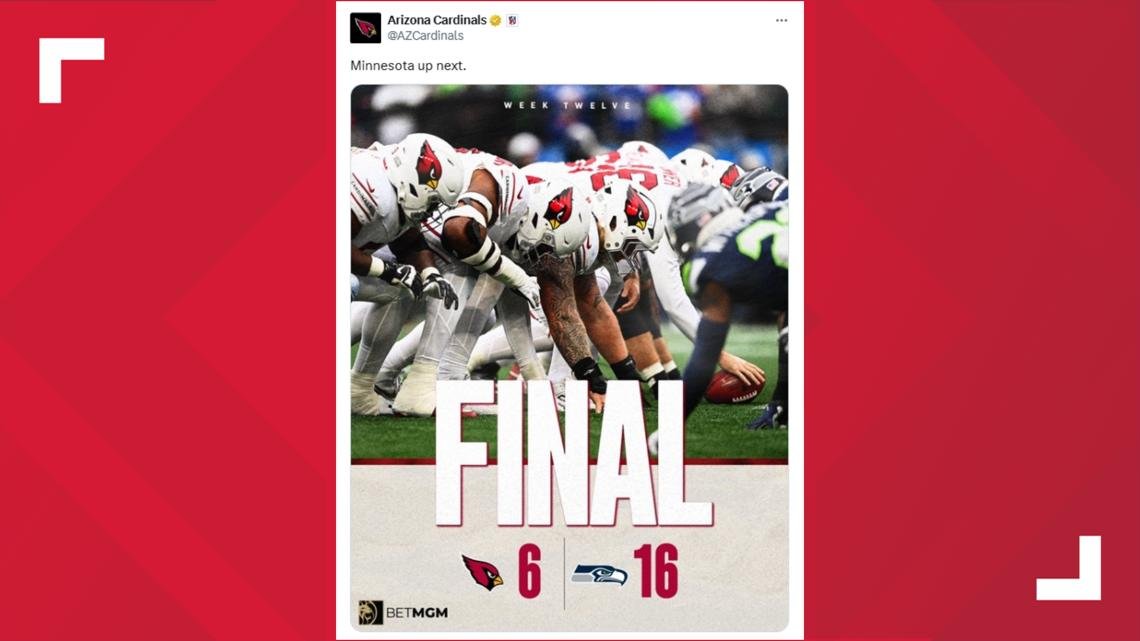 Coby Bryant's pick-6 highlights big day for Seahawks' defense in 16-6 win over Cardinals