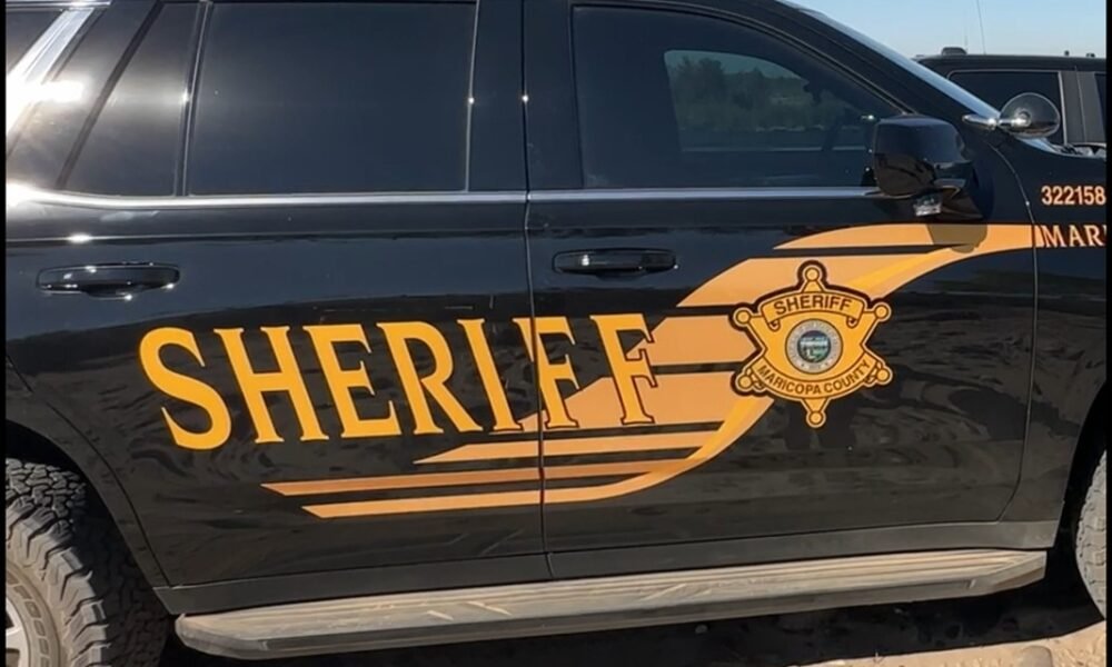 Sheriff: Human remains found at White Tank Mountain