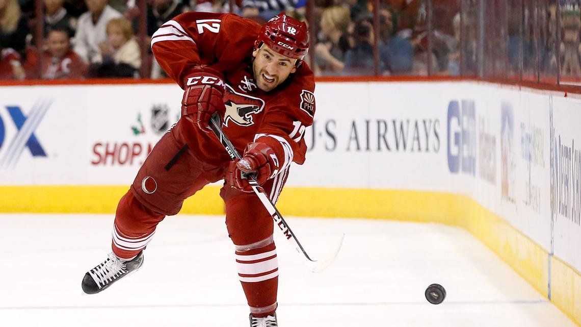 Former Coyote Paul Bissonnette assaulted at Scottsdale restaurant