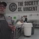 'Every day we have to be thankful for what we have': Volunteers unite to serve up thousands of meals a day with St. Vincent de Paul