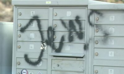 Swastikas spray-painted on mailboxes in Arizona neighborhood, sheriff investigating