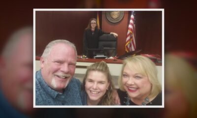 'Everybody needs a family, it doesn't matter how old you are': After aging out of foster care, this Arizona woman found her forever family