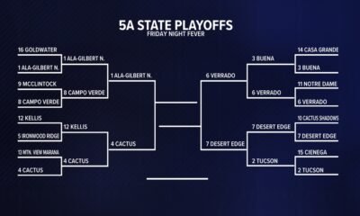 It all comes down to this: Desert Edge and Cactus to play for 2024 5A high school football state championship