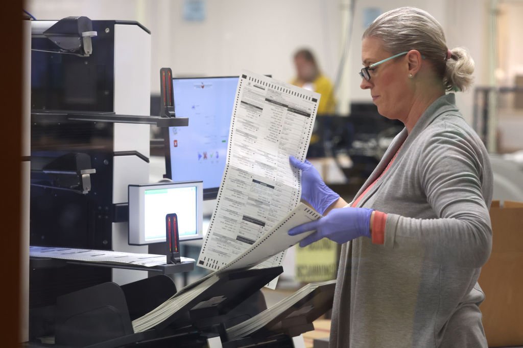 A handful of 2024 races area headed to a recount, including one legislative seat