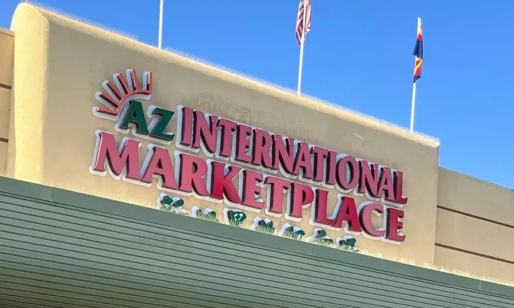 AZ International Marketplace is closing in Mesa, eateries seek new home