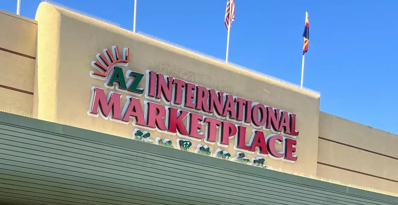 AZ International Marketplace is closing in Mesa, eateries seek new home