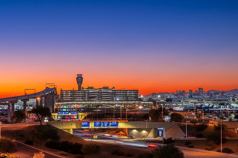 Airport hosts job fairs