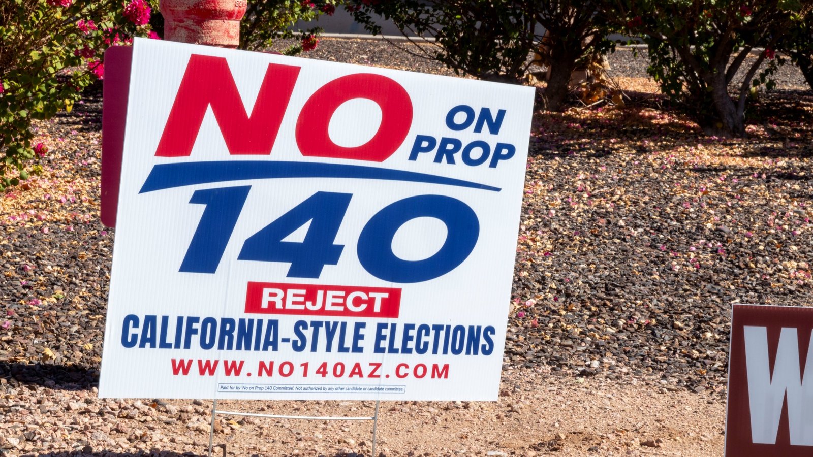 Arizonans reject measure that would open primary elections