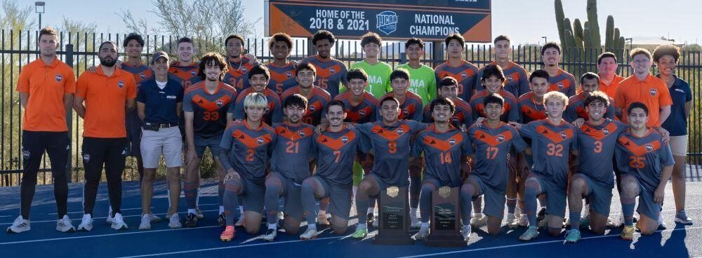 Aztec men fall in NJCAA national semifinal to Northeast CC on penalty kicks