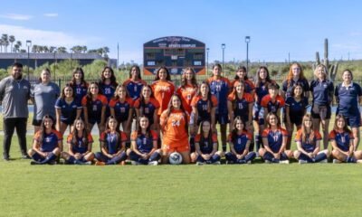 Aztec women win pool match but come up short at NJCAA nat'l soccer tourney