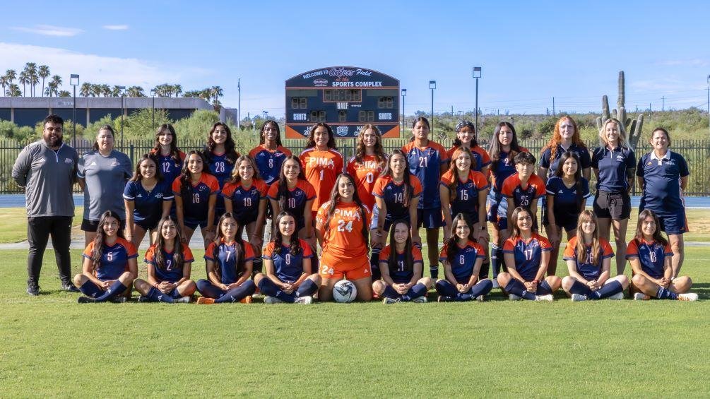 Aztec women win pool match but come up short at NJCAA nat'l soccer tourney