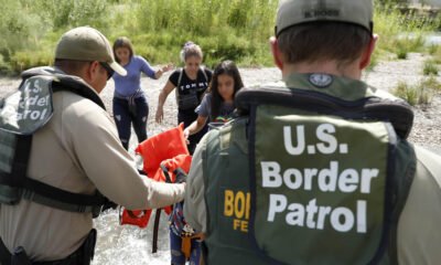 Border Patrol shrunk in Trump’s first term. Now he wants 10,000 more agents.