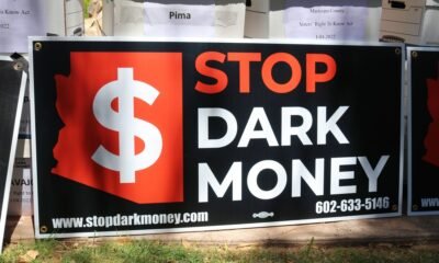 Court of Appeals: Arizona’s law requiring disclosure or ‘dark money’ is constitutional