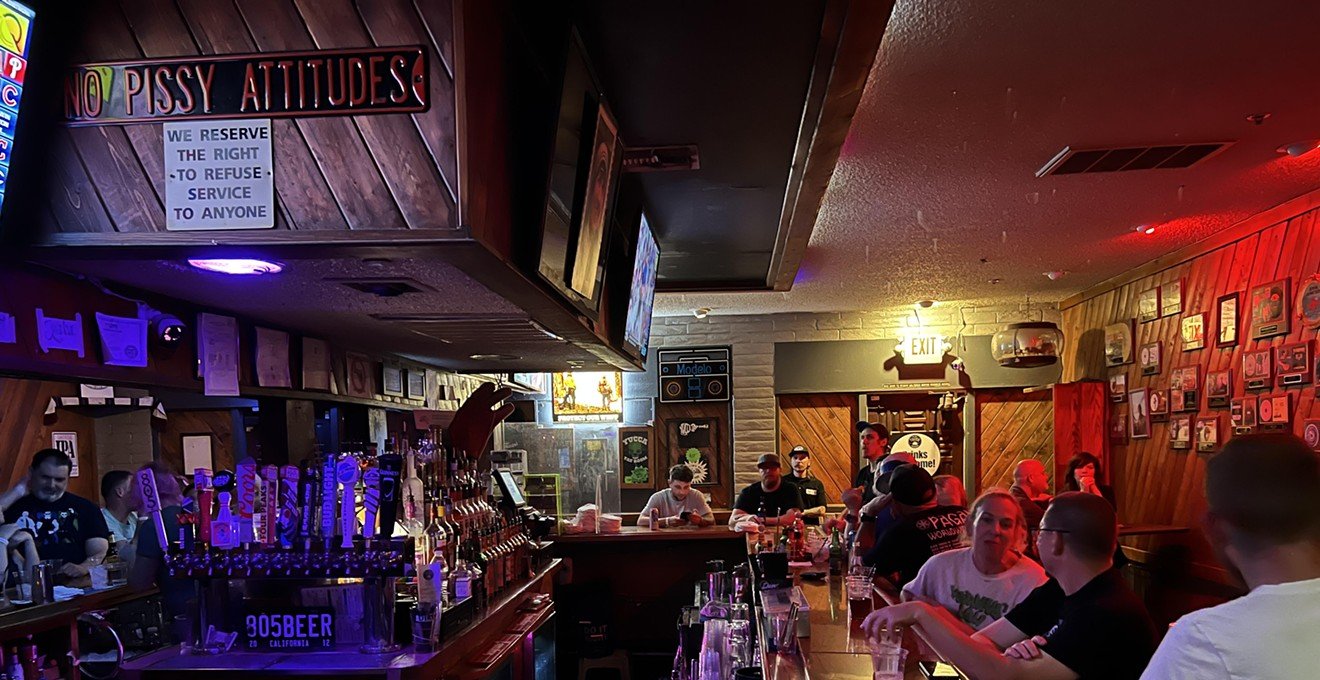 10 Best dive bars in Phoenix, Arizona