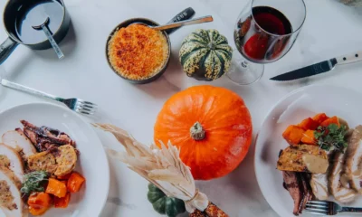 Where to find Thanksgiving dinner to go in Phoenix