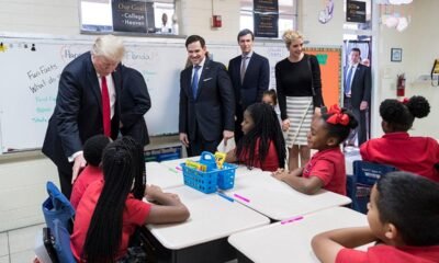 Donald Trump’s plan to abolish the Dep't of Education raises concerns for Arizona schools