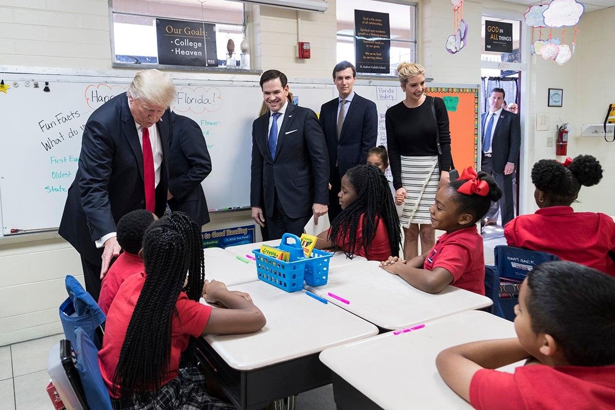 Donald Trump’s plan to abolish the Dep't of Education raises concerns for Arizona schools