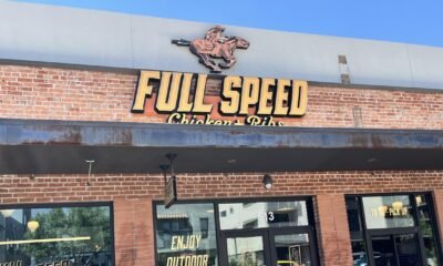 Downtown Phoenix restaurant Full Speed Chicken & Ribs to close