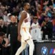 Kevin Durant lifts Suns past Philadelphia 118-116, spoiling Paul George's 76ers debut