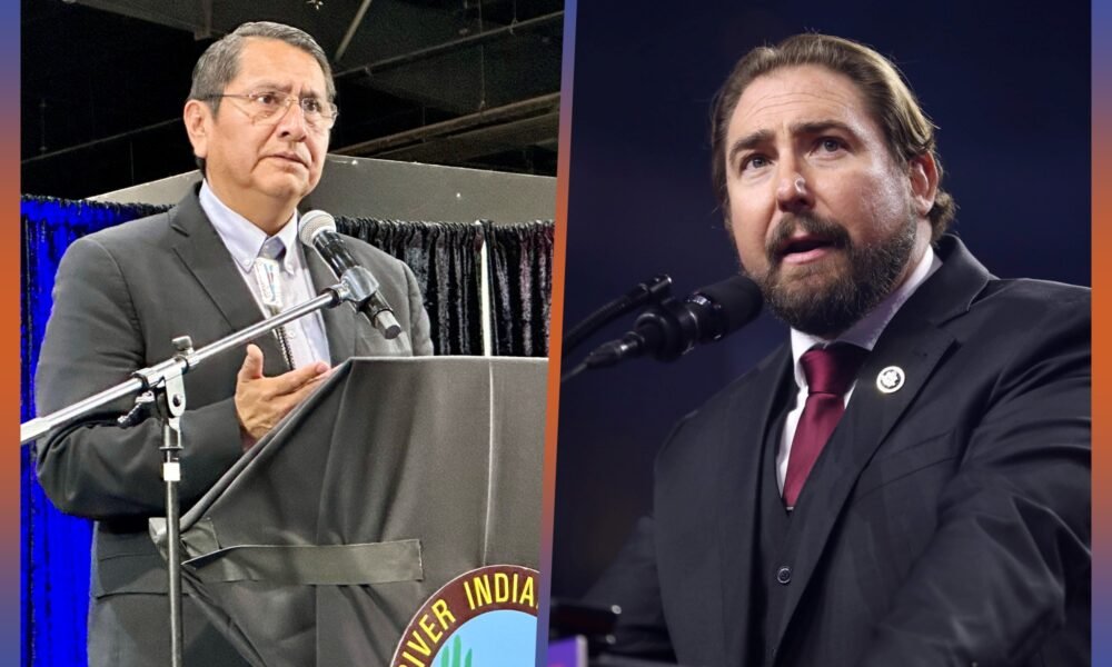 Eli Crane, Jonathan Nez vie for Arizona’s largest congressional district