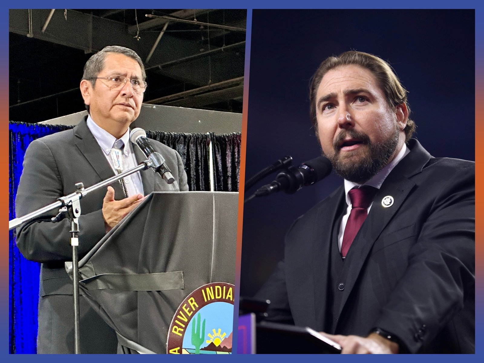 Eli Crane, Jonathan Nez vie for Arizona’s largest congressional district