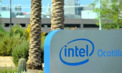 intel sign