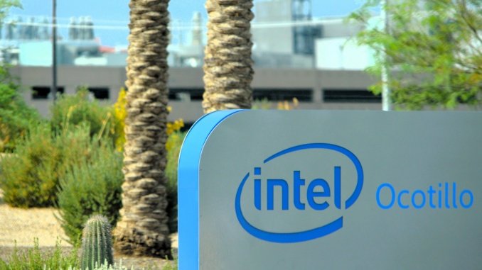 intel sign