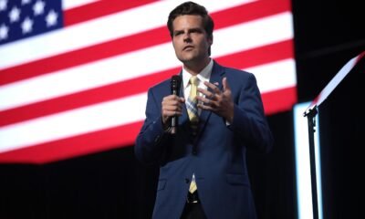 Gaetz withdraws as Trump AG pick