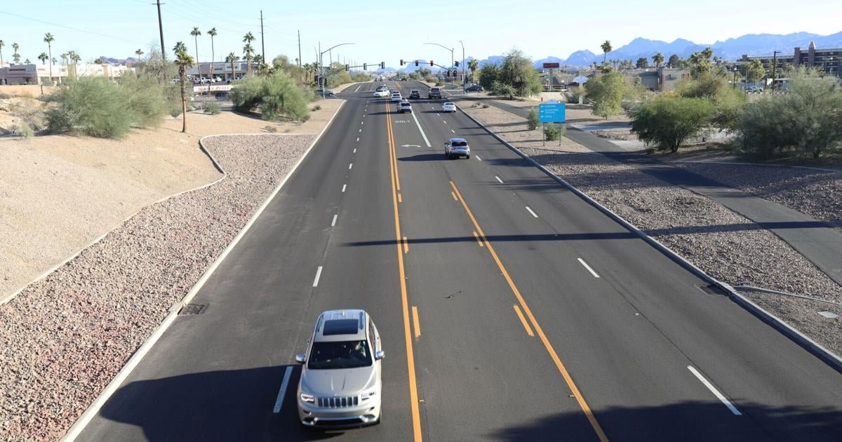 Havasu transit group tackles signal timing, safety plan