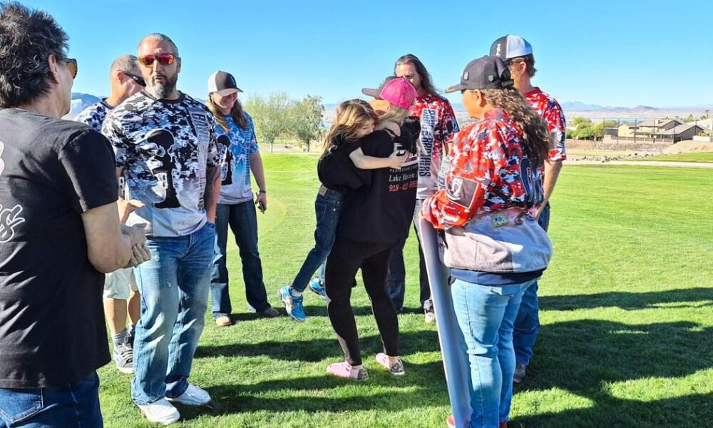 Havasu veterans’ nonprofit accepts $20k donation from Lake Havasu Golf Club, Hav-A-Sis for program needs