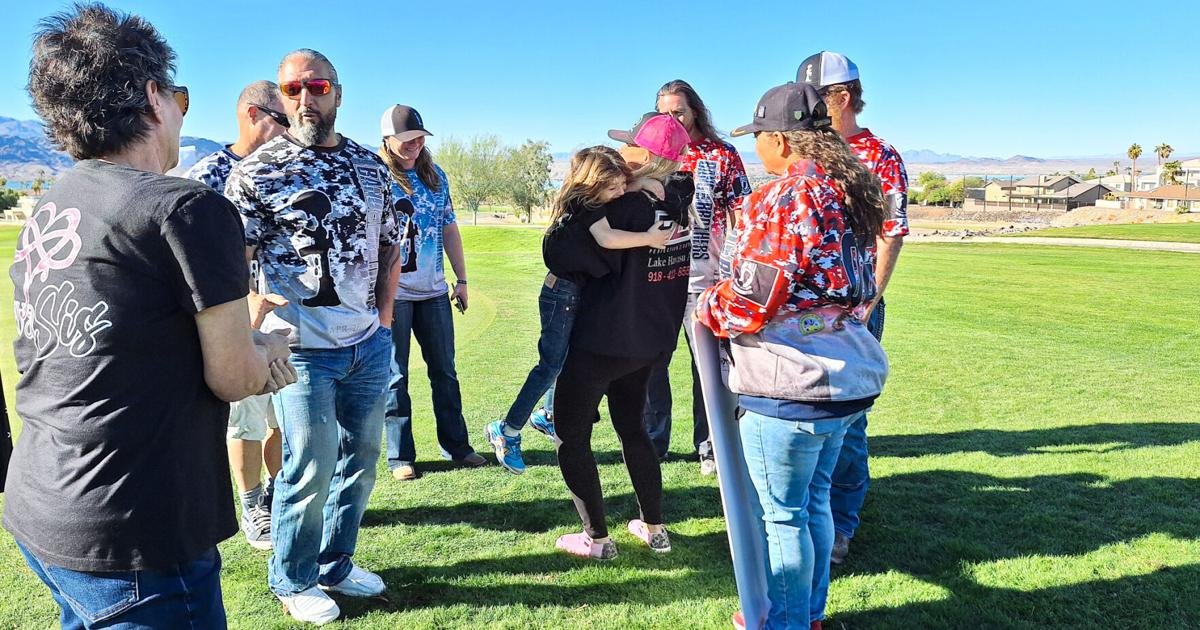 Havasu veterans’ nonprofit accepts $20k donation from Lake Havasu Golf Club, Hav-A-Sis for program needs