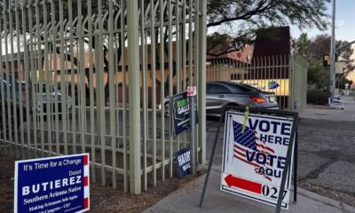 Hoax bomb threat to Pima County on Election Day warned of ‘many wounded people’