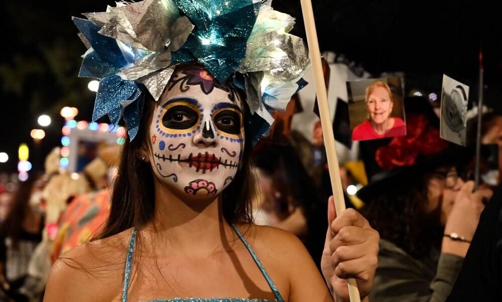 How ‘La Catrina’ became the iconic symbol of Day of the Dead