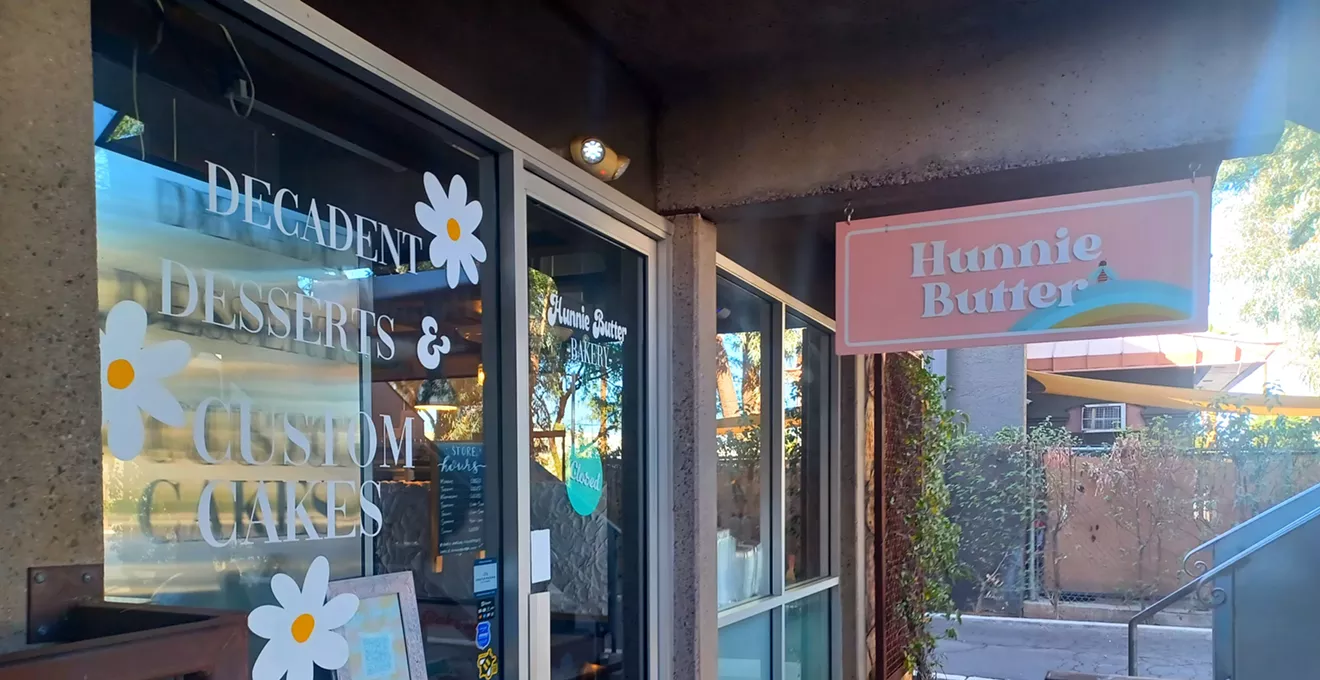 How Hunnie Butter Bakery spreads sweetness in Phoenix