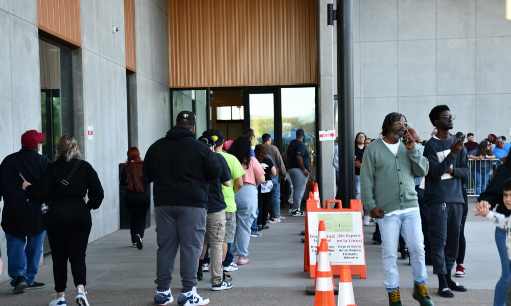 Election Day bomb threats sent to Maricopa, Pima counties were identical