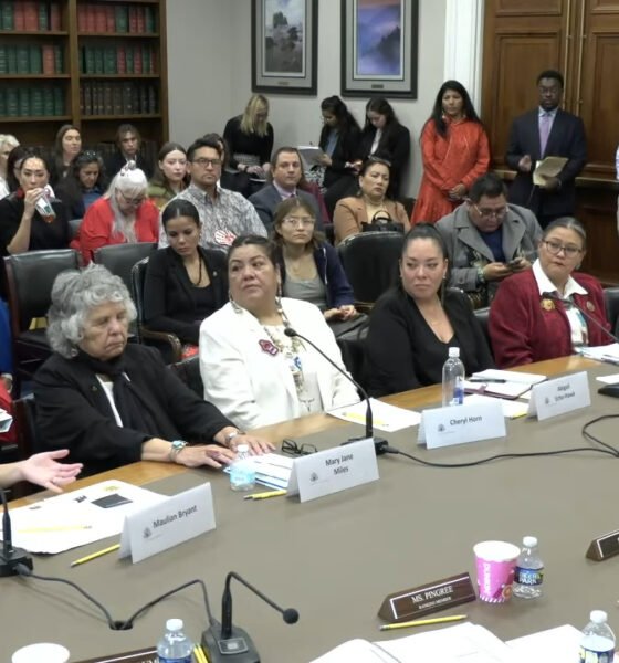 From jurisdictional issues to lack of resources, Indigenous women testify on MMIW crisis