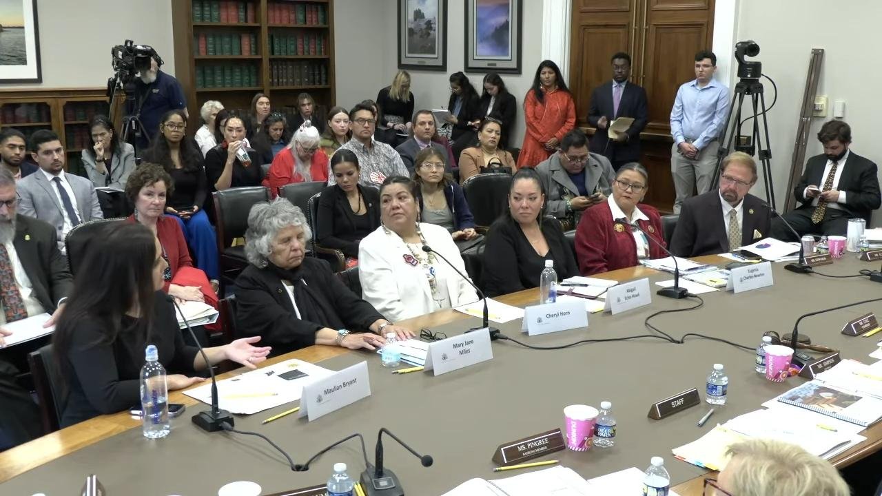 From jurisdictional issues to lack of resources, Indigenous women testify on MMIW crisis