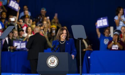 At Kamala’s last Arizona rally, Meadows voters take ‘unity’ message back to Maricopa