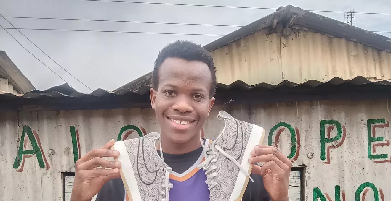 Phoenix Suns gear and connection bring joy to Kenyan superfan