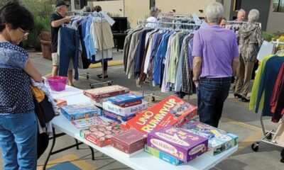 Kiwanis Marketplace to host “Lots in Our Lot” sale