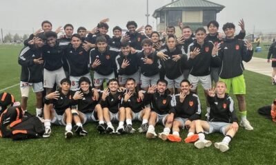 Lund-Iversen scores golden goal as Pima men earn berth in NJCAA nat'l semifinals