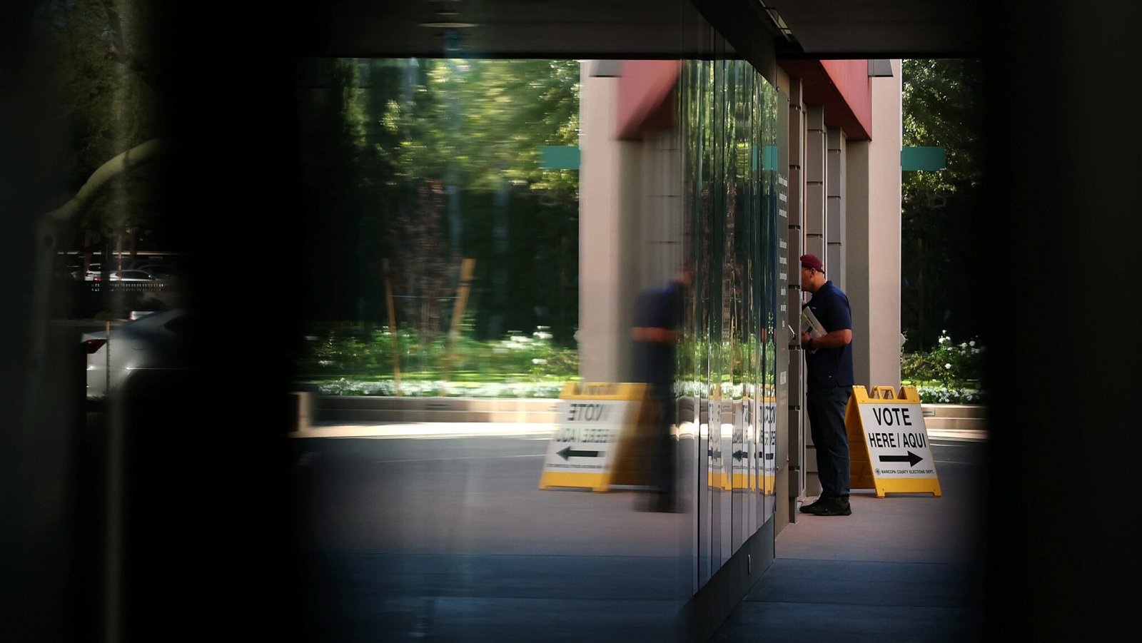 Maricopa County restores around 2,000 voters after incorrectly demanding proof of citizenship