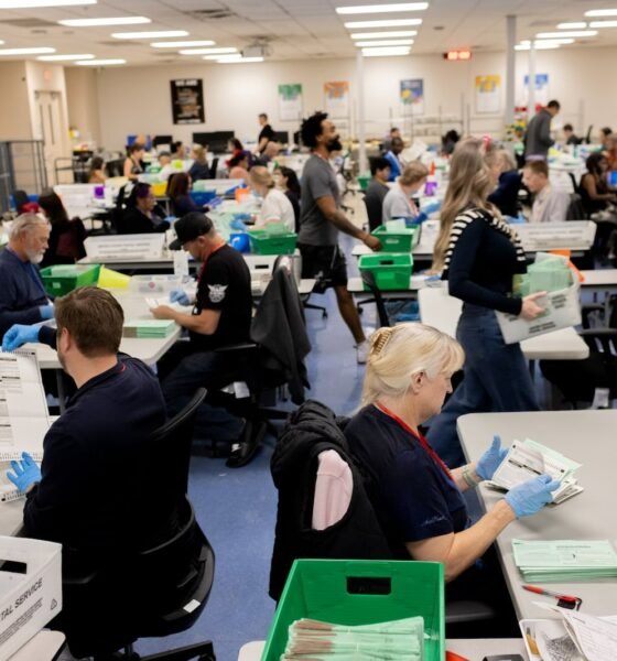 After ‘counting ballots faster than we ever have,’ Maricopa County certified its election results