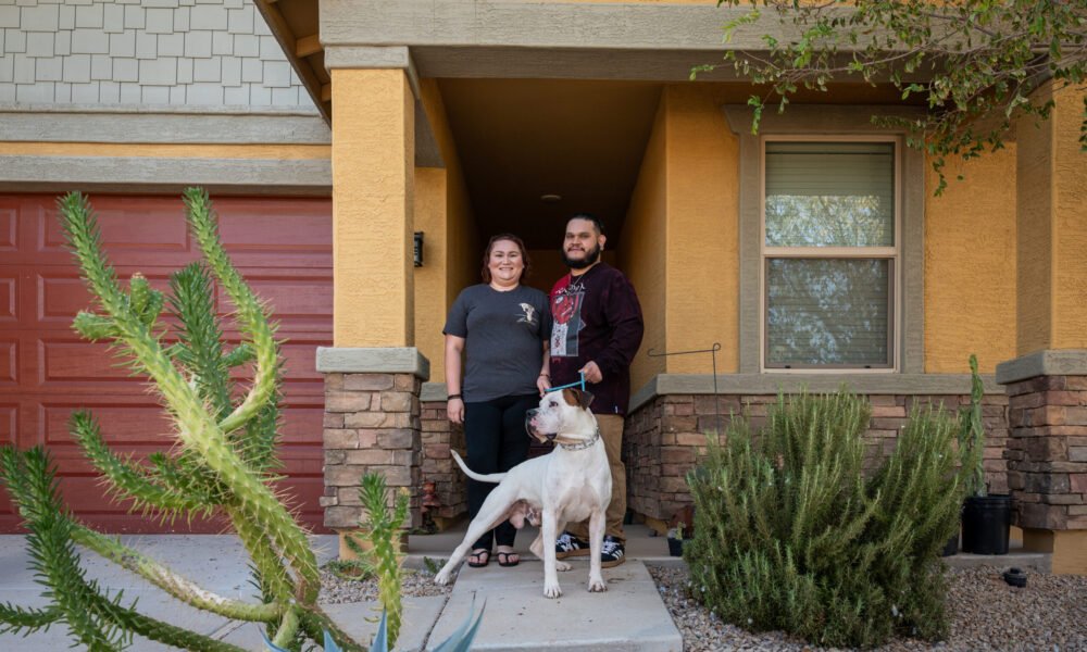 For economic refugees, Maricopa represents the American Dream