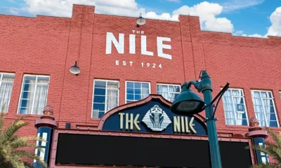 Mesa's Nile Theater celebrates its 100th birthday