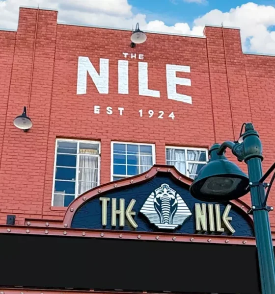 Mesa's Nile Theater celebrates its 100th birthday