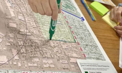 Planning event offers Metro District recap