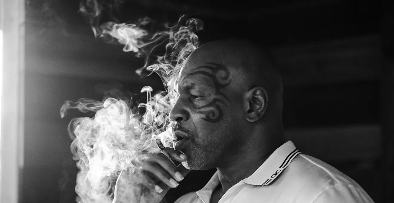 Mike Tyson's cannabis brand returns Arizona ahead of Jake Paul fight