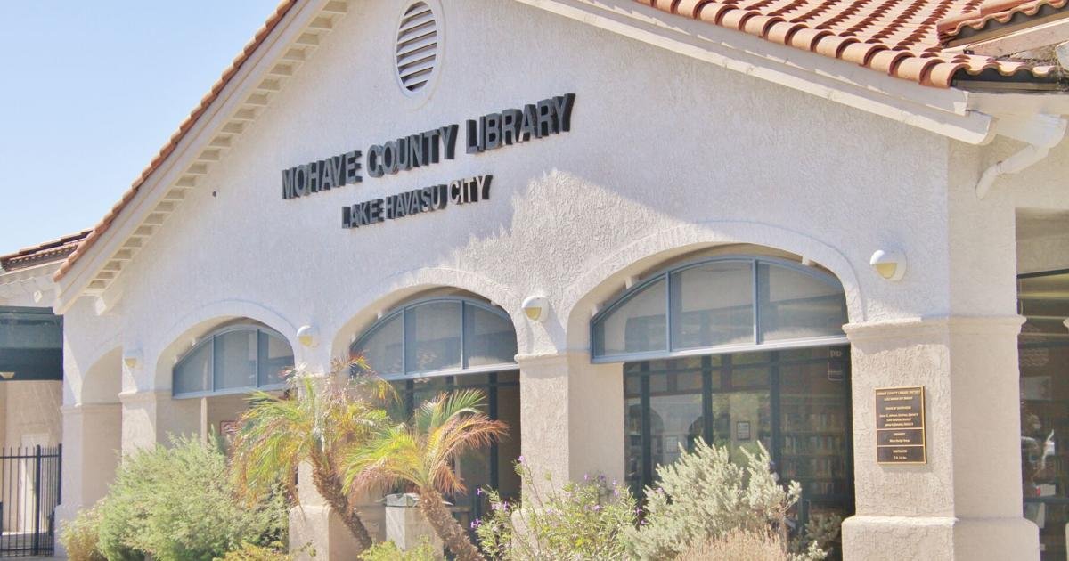 New ARPA project could add automatic door closures at Havasu library